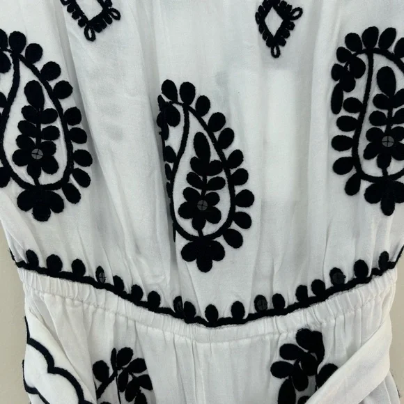 South Moon Under Juniper Blue Pant Jumpsuit - Picture 4 of 12